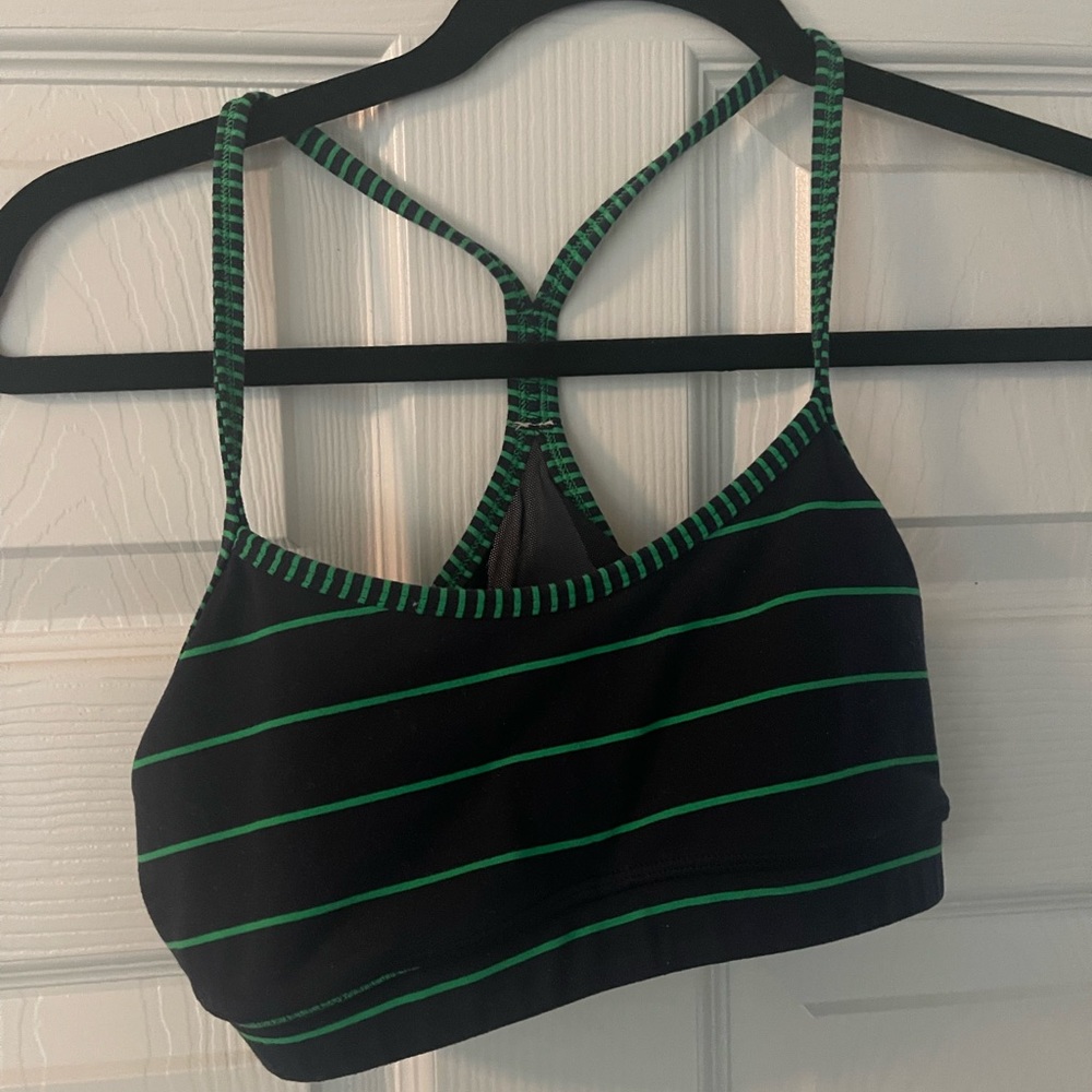 Like new lulu lemon Y bra